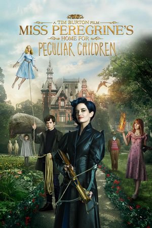 Nonton film Miss Peregrine’s Home for Peculiar Children terbaru Nonton film Miss Peregrine’s Home for Peculiar Children terbaru
