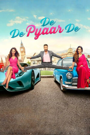 Nonton film De De Pyaar De (2019) terbaru