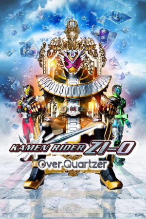 Nonton film Kamen Rider Zi-O the Movie: Over Quartzer (2019) terbaru