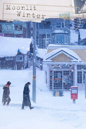 Nonton film Moonlit Winter (2019) terbaru