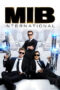 Sinemaku21 – Poster film Men in Black International 2019, aksi sci-fi tentang agen rahasia global yang menghadapi ancaman alien dengan teknologi futuristik.