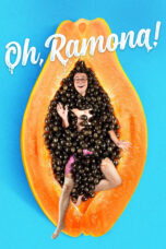 Sinemaku21 – Poster film Oh, Ramona! (2019), komedi remaja dari Rumania tentang cinta pertama, pubertas, dan pencarian jati diri.